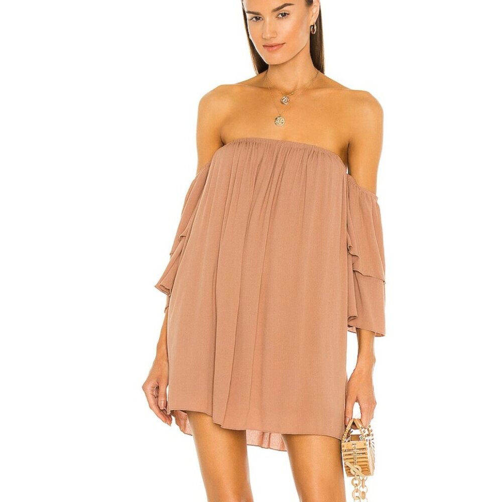 Camila Coelho Dulce Mini Dress